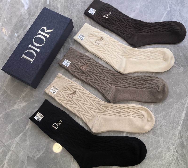 Dior socks 19